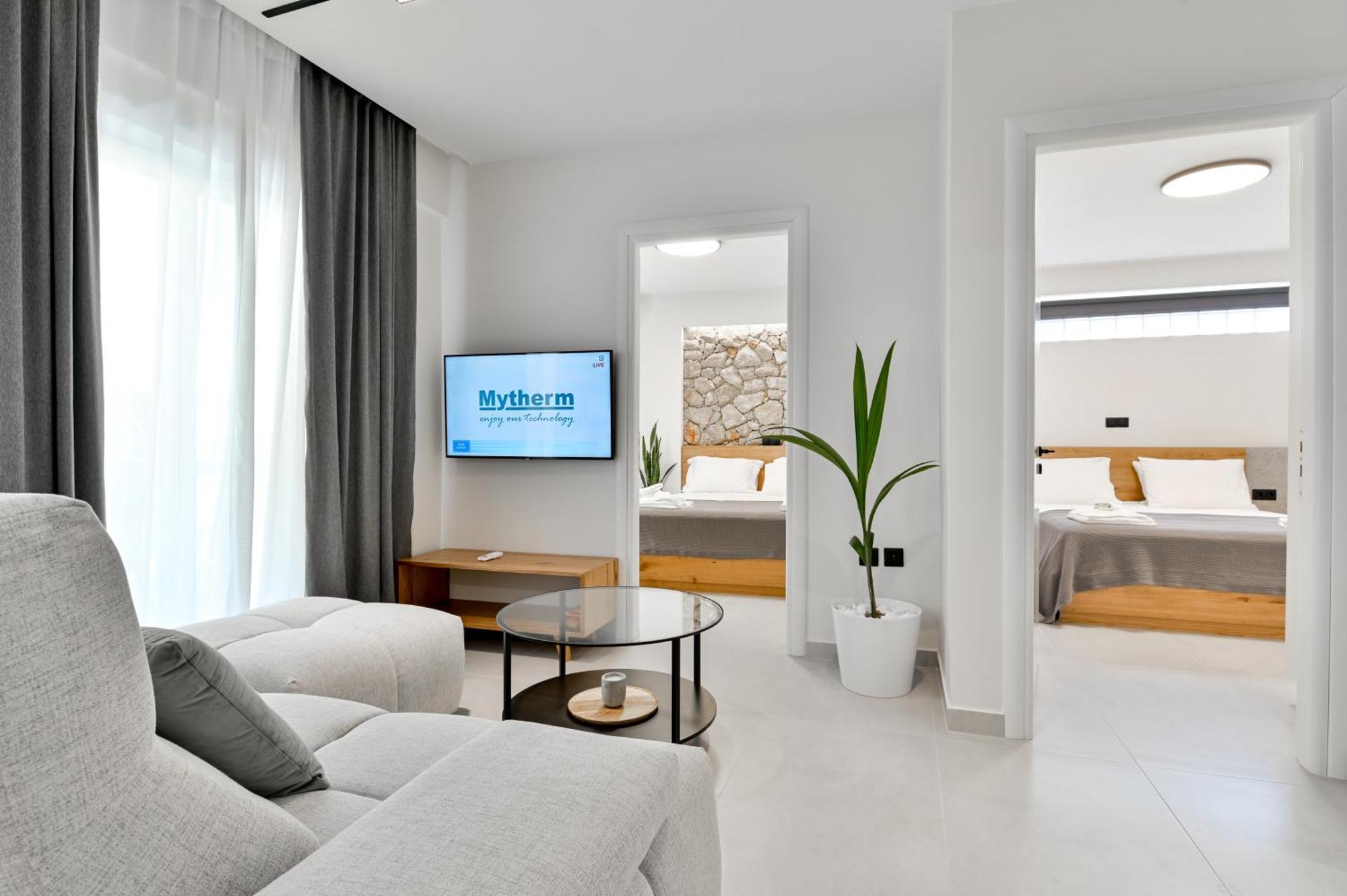 Appartement Nativo à Prévéza Extérieur photo